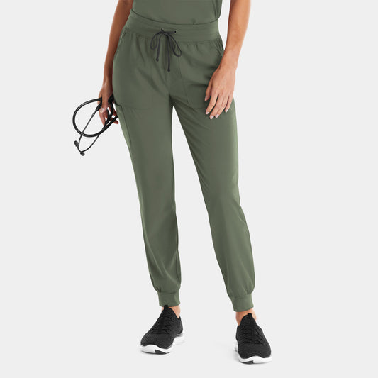 Maevn Matrix Impulse 8520 Women's Yoga Waist Jogger