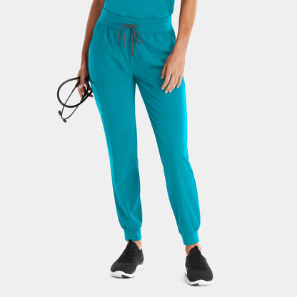 Maevn Matrix Impulse 8520 Women's Yoga Waist Jogger