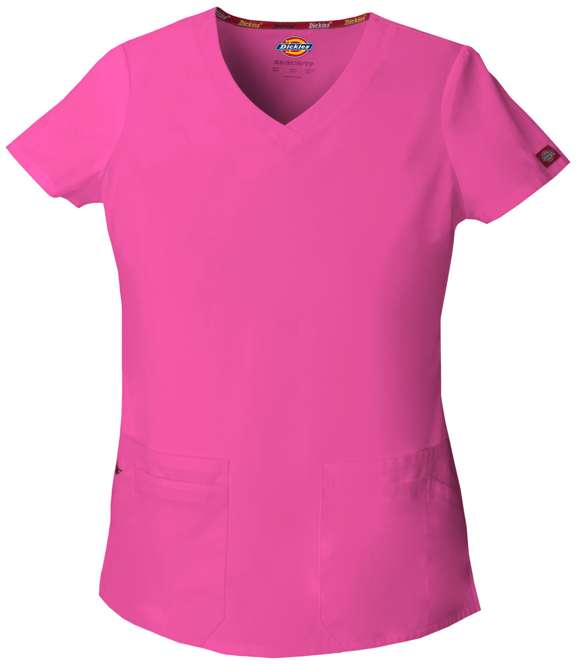 Dickies EDS Signature Women's 85906 V-Neck Top