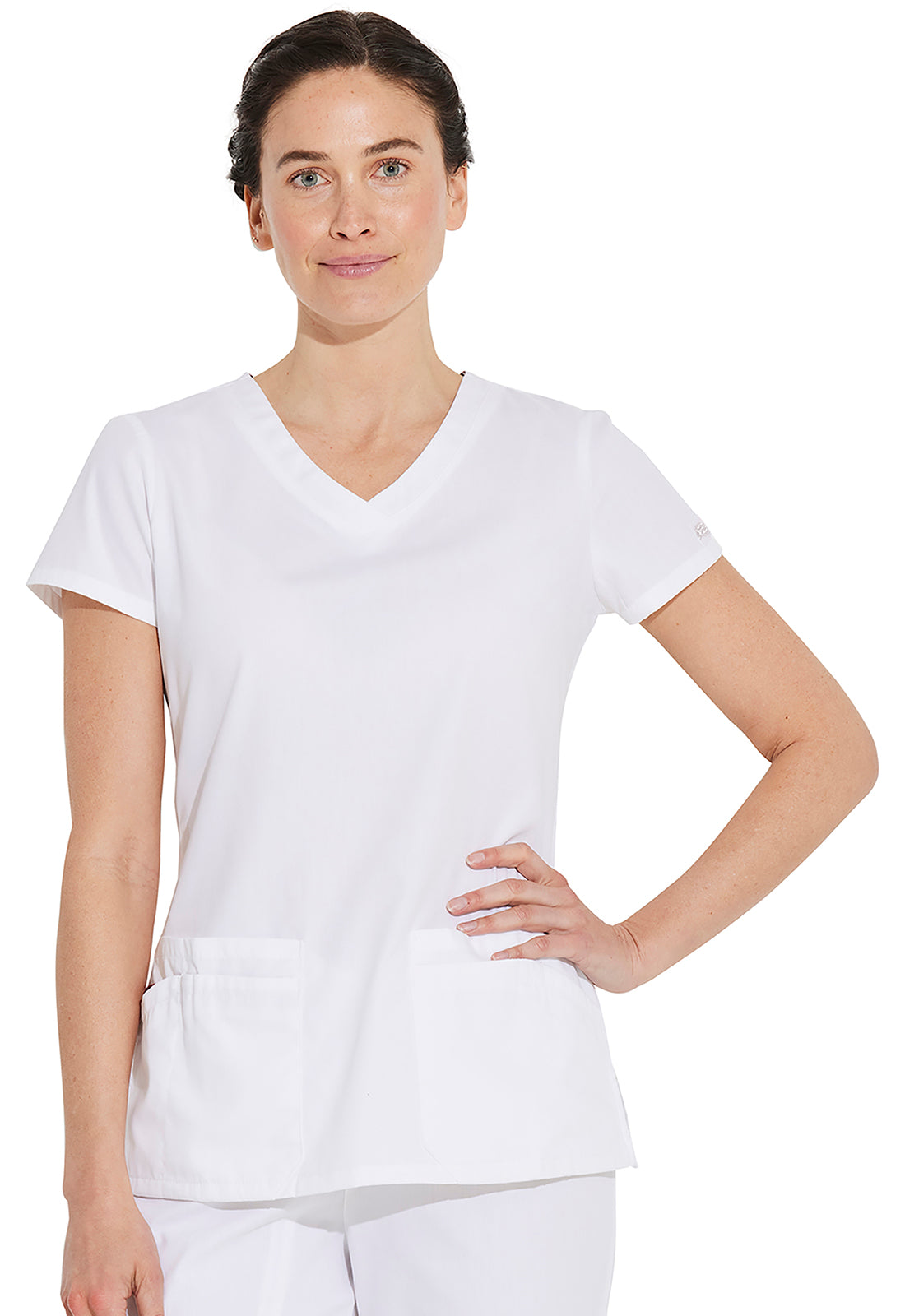 Dickies EDS Signature Women's 85906 V-Neck Top