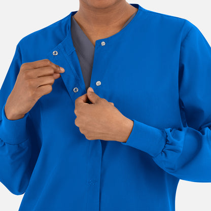 8606 Ceil Blue View 4