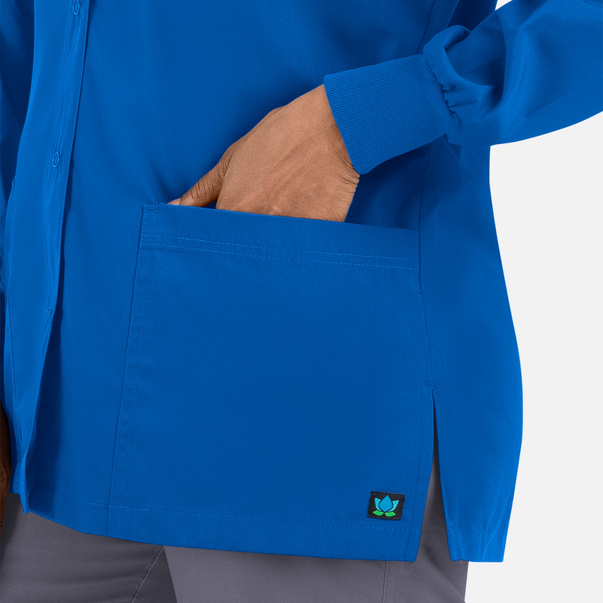 8606 Ceil Blue View 5