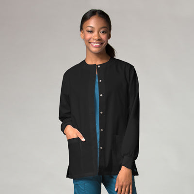 Maevn Core 8606 Unisex Snap Jacket