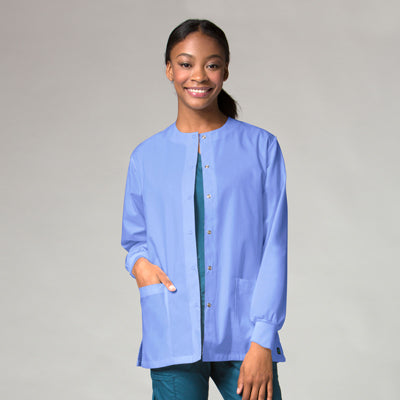 Maevn Core 8606 Unisex Snap Jacket