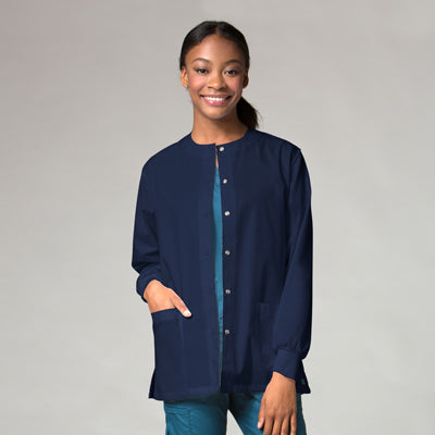Maevn Core 8606 Unisex Snap Jacket