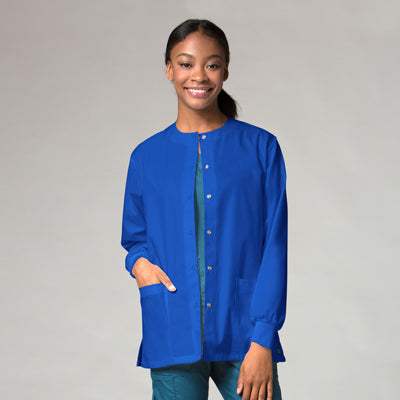 Maevn Core 8606 Unisex Snap Jacket