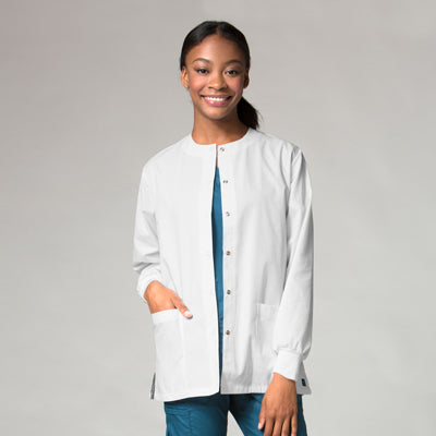 Maevn Core 8606 Unisex Snap Jacket
