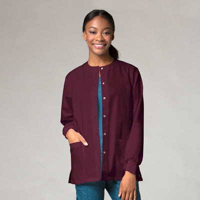 Maevn Core 8606 Unisex Snap Jacket