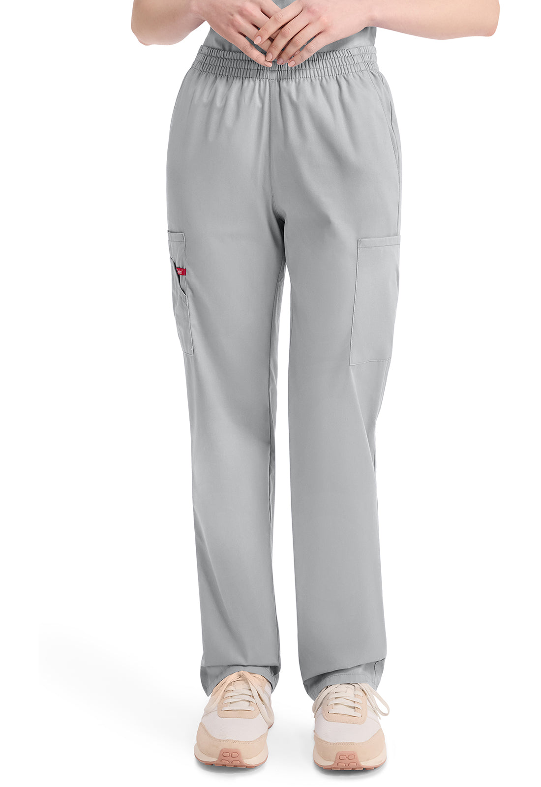 Dickies EDS Signature Women's 86106 Natural Rise Tapered Leg Pull-On Pant