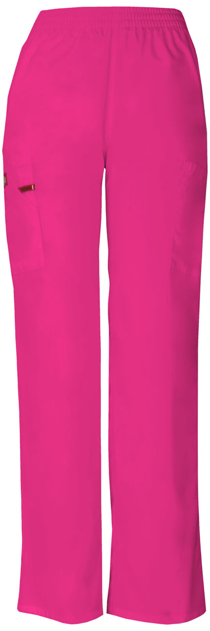 Dickies EDS Signature Women's 86106 Natural Rise Tapered Leg Pull-On Pant