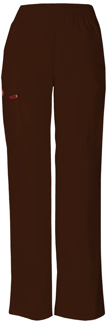 Dickies EDS Signature Women's 86106 Natural Rise Tapered Leg Pull-On Pant