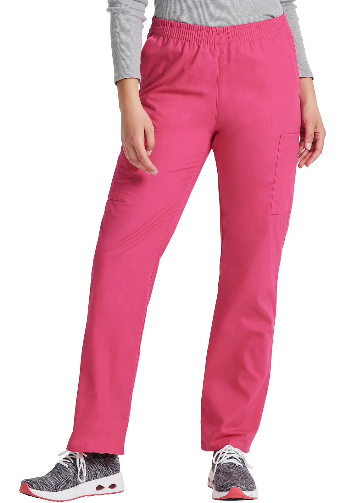 Dickies EDS Signature Women's 86106 Natural Rise Tapered Leg Pull-On Pant