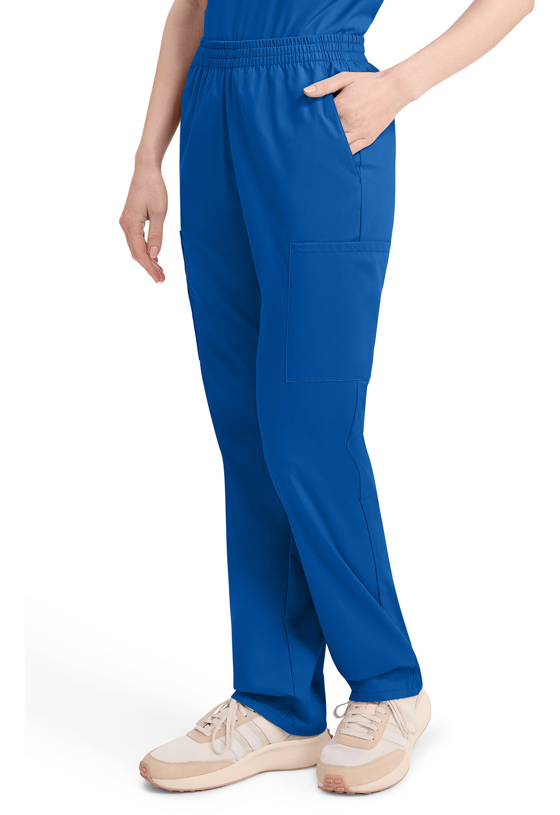 Dickies EDS Signature Women's 86106 Natural Rise Tapered Leg Pull