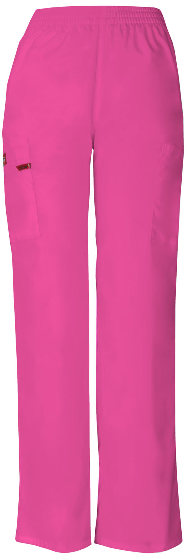 Dickies EDS Signature Women's 86106 Natural Rise Tapered Leg Pull-On Pant