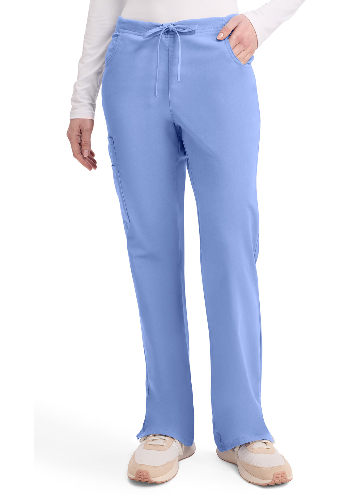 Dickies EDS Signature Women's 86206 Mid Rise Drawstring Cargo Pant