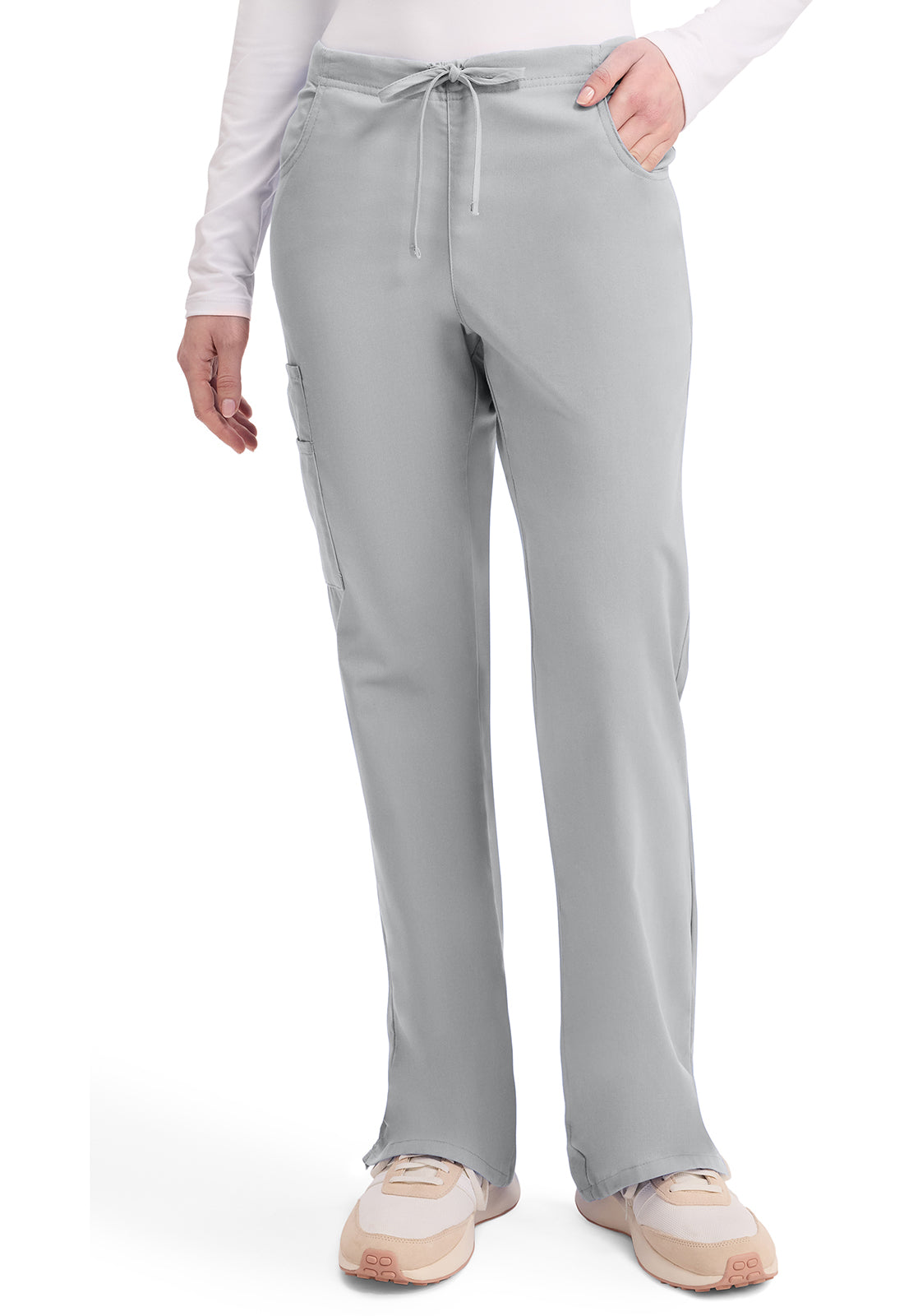 Dickies EDS Signature Women's 86206 Mid Rise Drawstring Cargo Pant