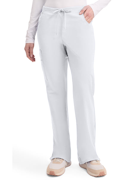 Dickies EDS Signature Women's 86206 Mid Rise Drawstring Cargo Pant