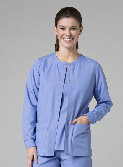 Maevn RedPanda 8706 Women's Warm-up Jacket