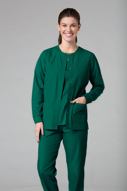 Maevn RedPanda 8706 Women's Warm-up Jacket