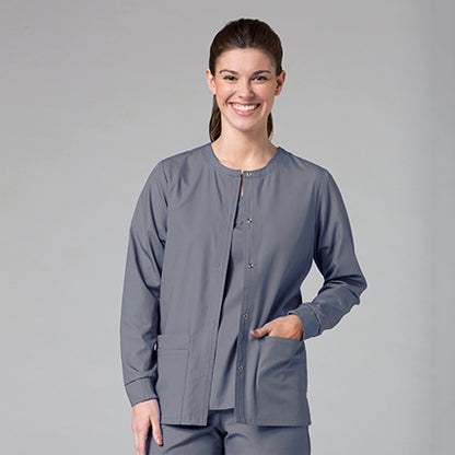 Maevn RedPanda 8706 Women's Warm-up Jacket