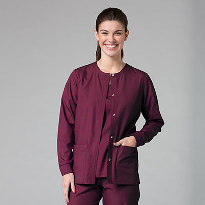 Maevn RedPanda 8706 Women's Warm-up Jacket