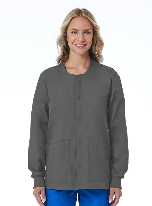 Maevn RedPanda 8716 Unisex Snap Jacket