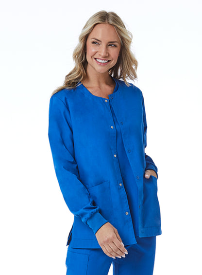 Maevn RedPanda 8716 Unisex Snap Jacket