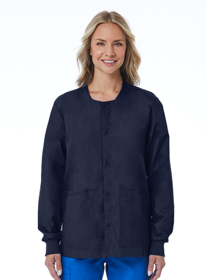 Maevn RedPanda 8716 Unisex Snap Jacket