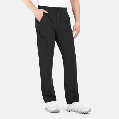 Maevn Matrix Pro Mens 8901 Men's Half Elastic Waistband Cargo Pant