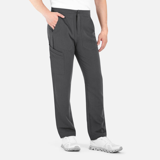 Maevn Matrix Pro Mens 8901 Men's Half Elastic Waistband Cargo Pant