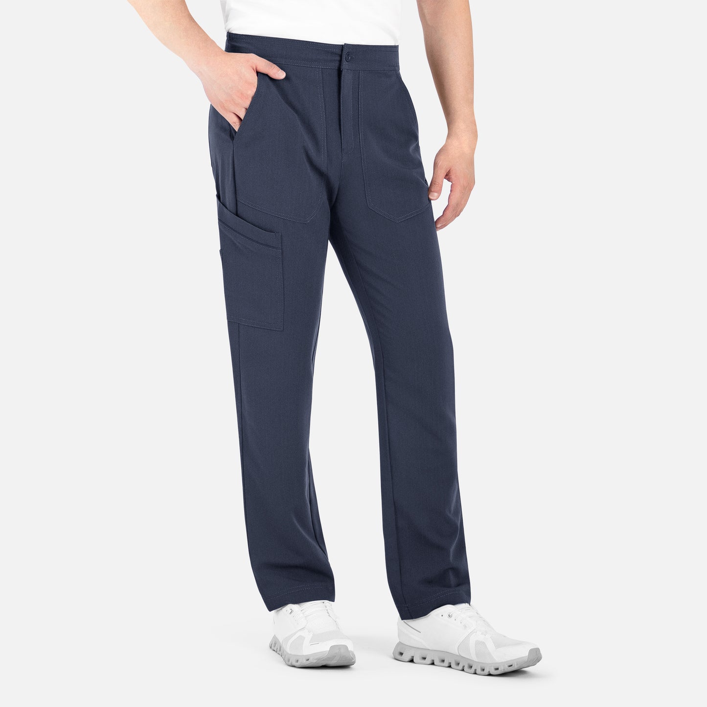 Maevn Matrix Pro Mens 8901 Men's Half Elastic Waistband Cargo Pant