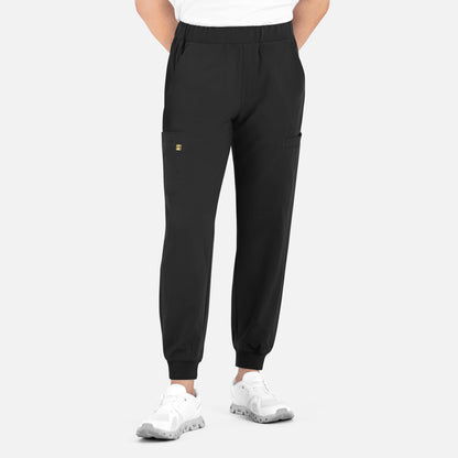 Maevn Matrix Pro Mens 8902 Men's Full Elastic Waistband Jogger