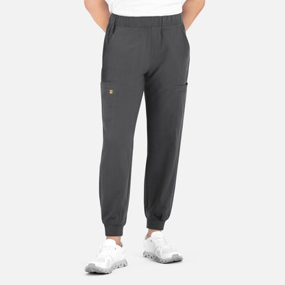 Maevn Matrix Pro Mens 8902 Men’s Full Elastic Waistband Jogger