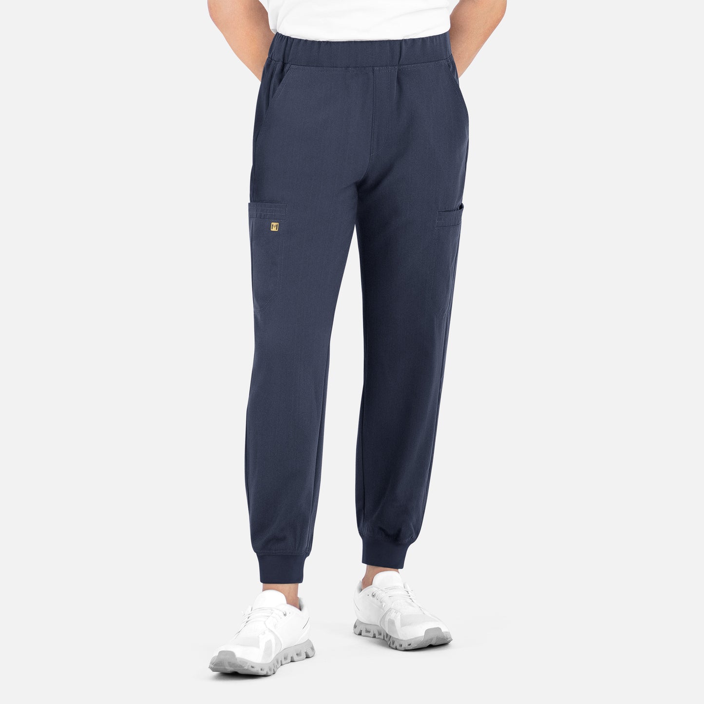 Maevn Matrix Pro Mens 8902 Men's Full Elastic Waistband Jogger