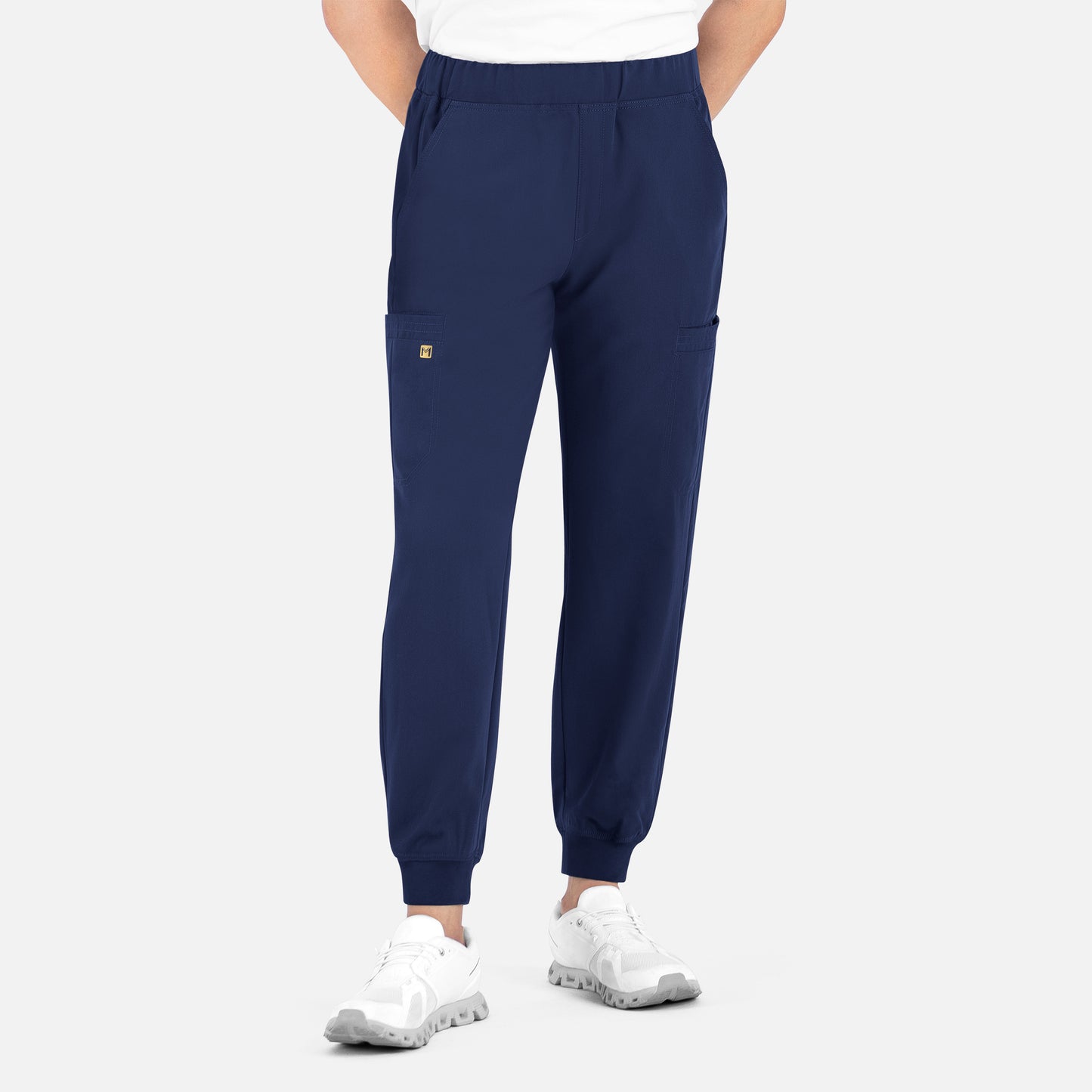 Maevn Matrix Pro Mens 8902 Men’s Full Elastic Waistband Jogger