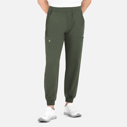 Maevn Matrix Pro Mens 8902 Men's Full Elastic Waistband Jogger