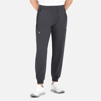 Maevn Matrix Pro Mens 8902 Men’s Full Elastic Waistband Jogger
