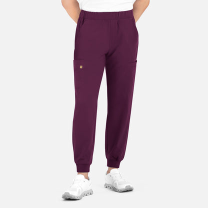 Maevn Matrix Pro Mens 8902 Men's Full Elastic Waistband Jogger