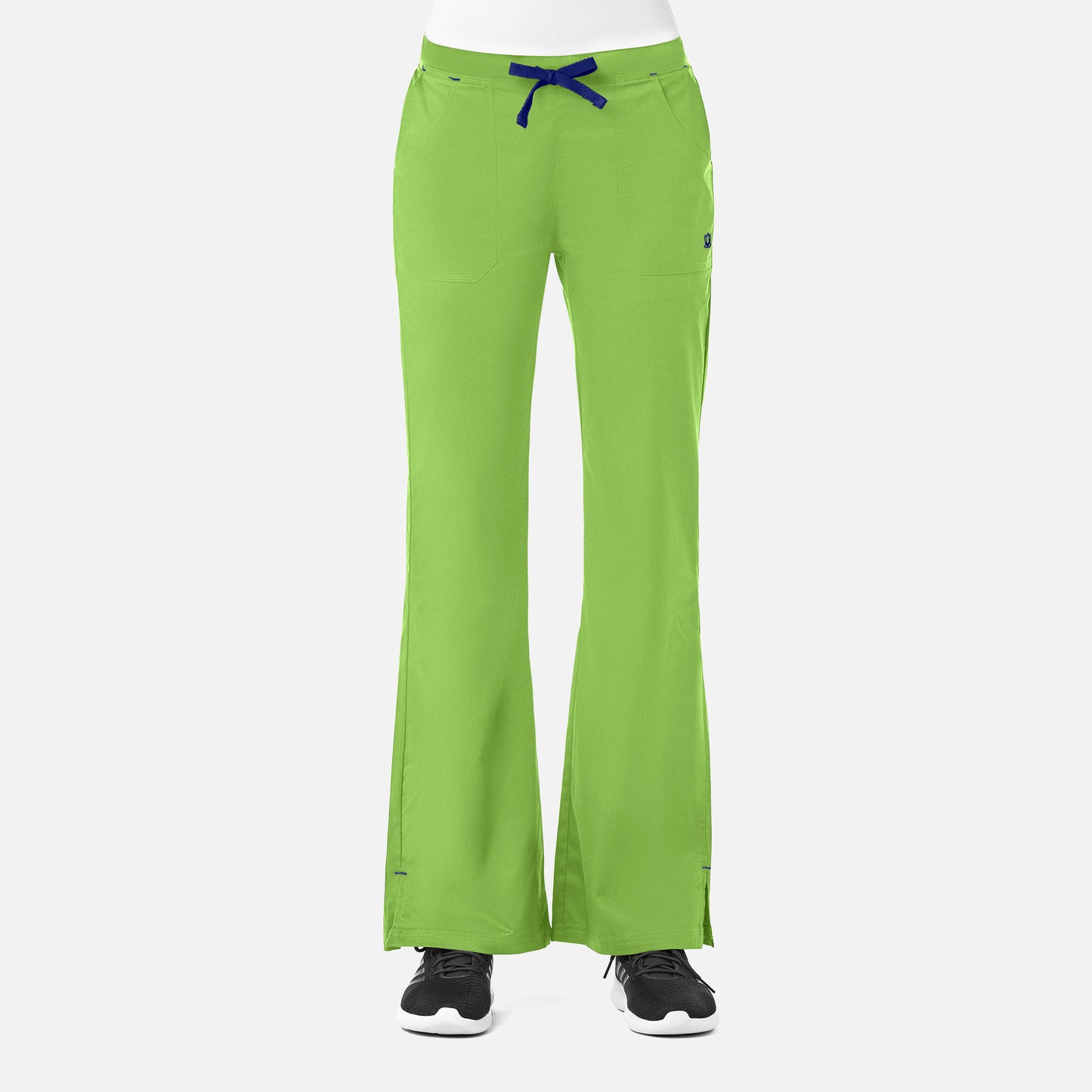 Maevn Blossom 9102 Multi-Pocket Flare Pant