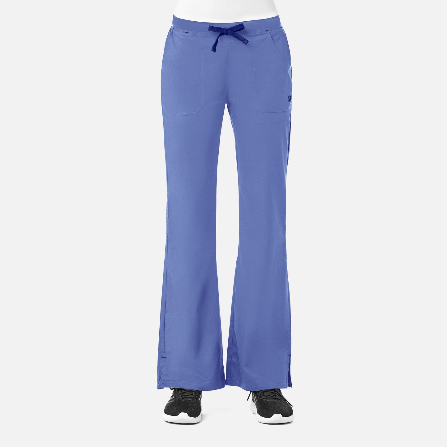Maevn Blossom 9102 Multi-Pocket Flare Pant