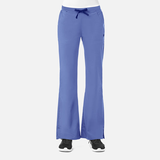 Maevn Blossom 9102 Multi-Pocket Flare Pant