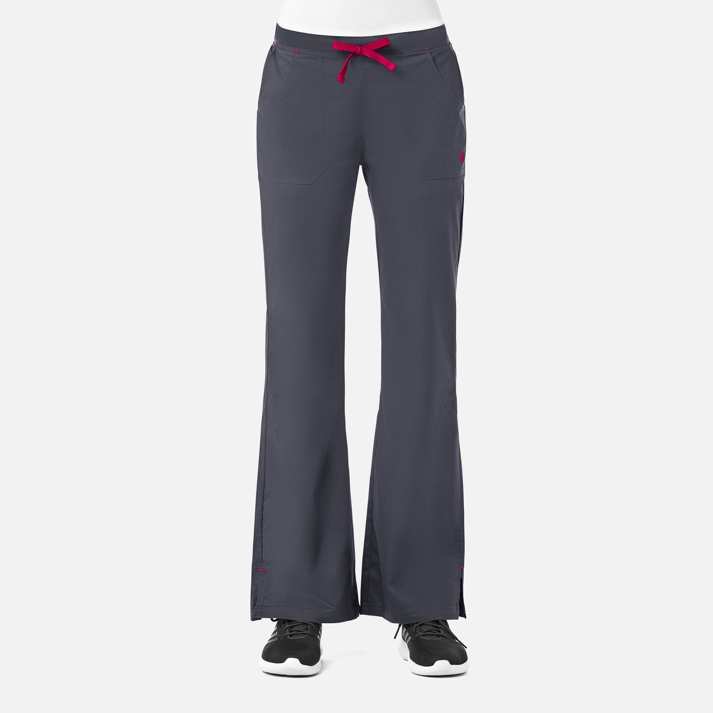 Maevn Blossom 9102 Multi-Pocket Flare Pant