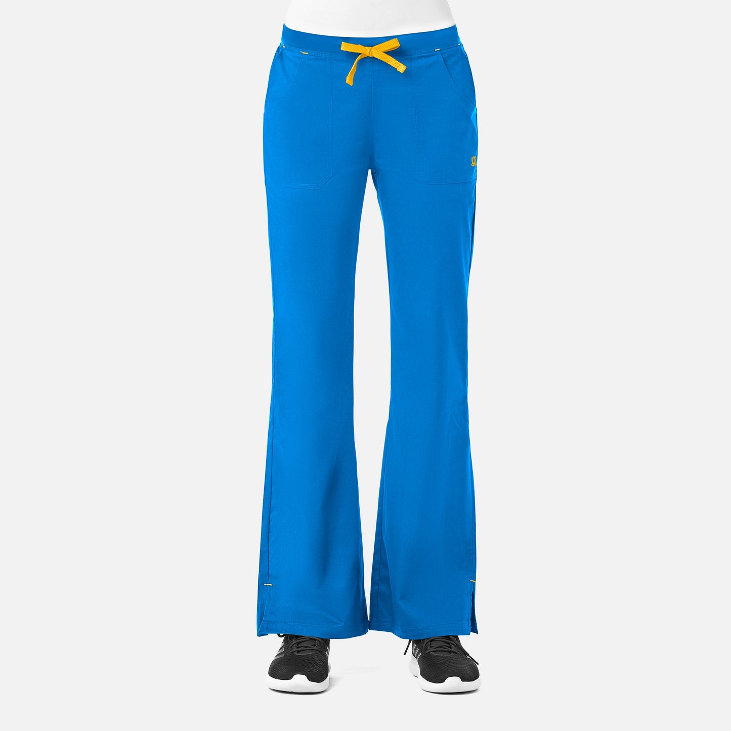 Maevn Blossom 9102 Multi-Pocket Flare Pant
