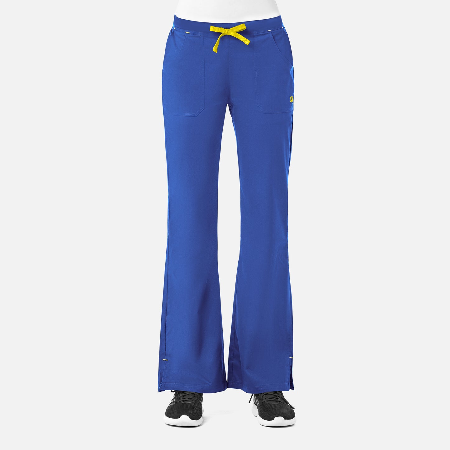 Maevn Blossom 9102 Multi-Pocket Flare Pant