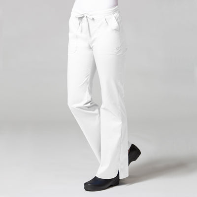 Maevn Blossom 9102 Multi-Pocket Flare Pant
