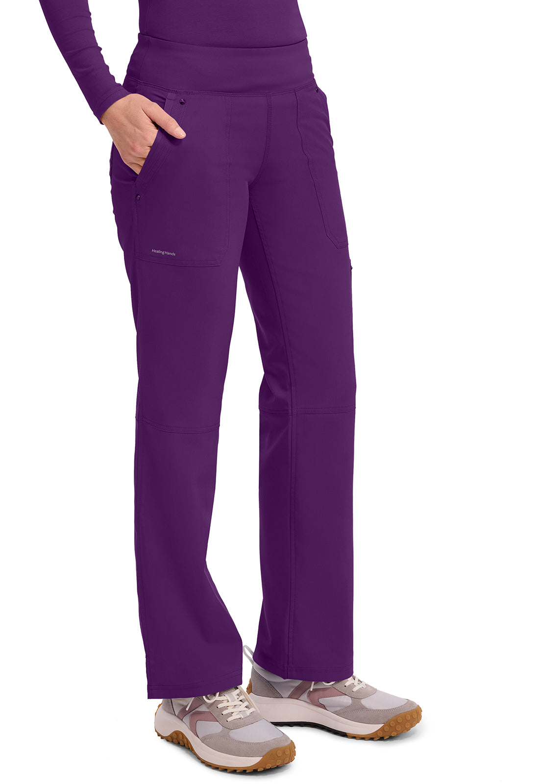 Healing Hands Purple Label Women's 9133 Tori Pant – The Uniform Shoppe