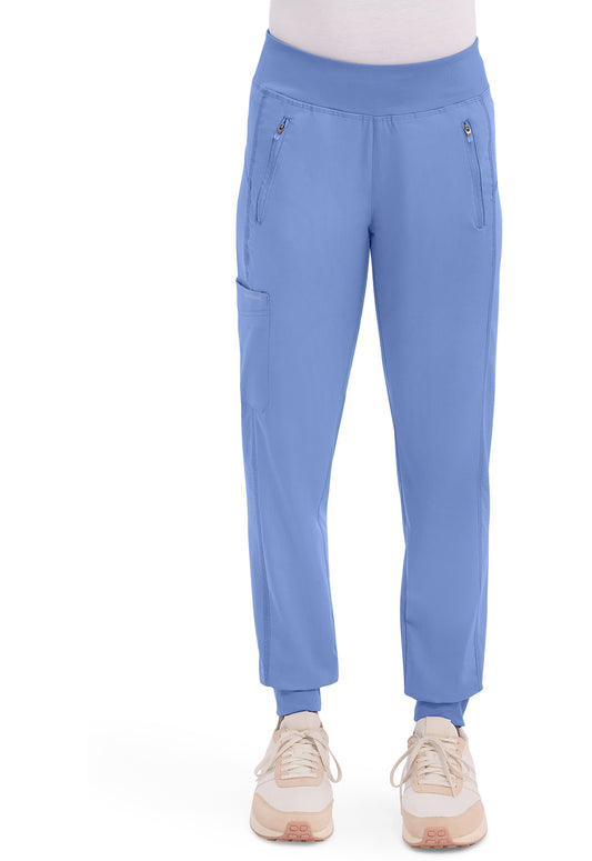 Pantalón de chándal con estampado cargo Healing Hands Purple Label YOGA 9233 