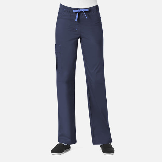 Maevn Blossom 9302 Pintuck Cargo Pant
