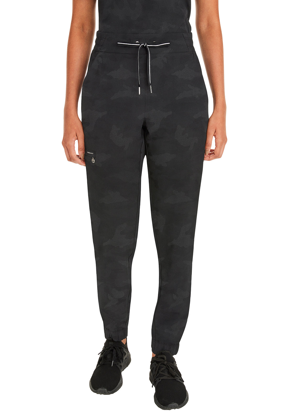 HH PL JACQUARD Women's 9350 Tate Jogger Camo Pant