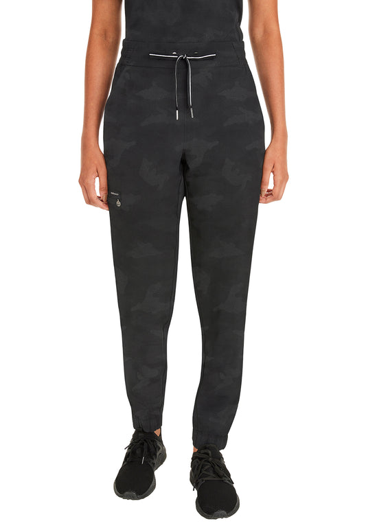 Pantalón de camuflaje para jogging Tate 9350 de Healing Hands Purple Label